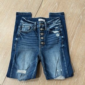 Kancan high rise skinny jeans